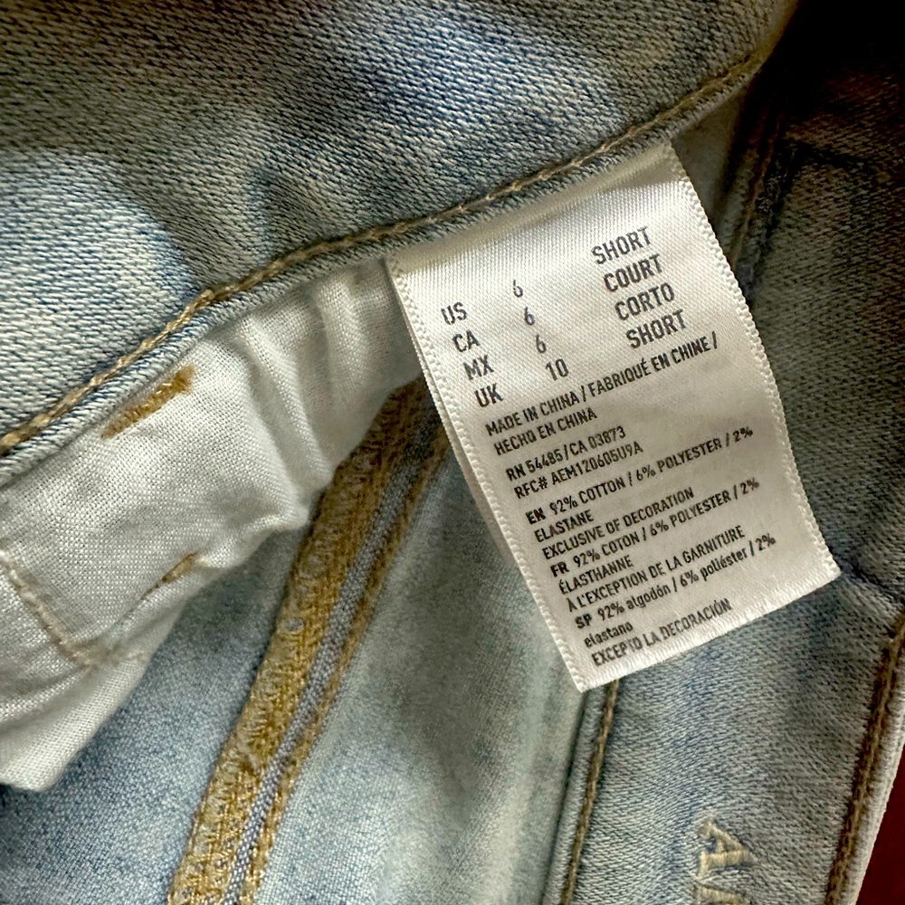 American eagle Denim pants